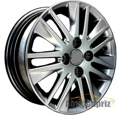 Диски Replica Nissan CT2228 HB R16 W6.5 PCD5x114.3 ET41 DIA67.1